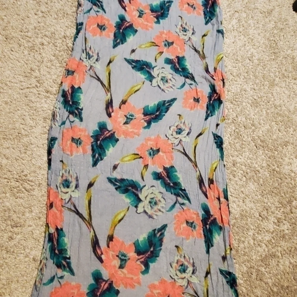Floral Scarf